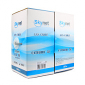 Кабель витая пара кат. 5е SkyNet Premium SFTP outdoor 4x2x0,51 Cu 8жил 