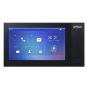 VTH2421FB-P IP видеодомофн Дисплей:  7" цветной сенсорный TFT LCD, разрешение 800х480 