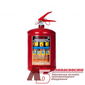 Огнетушитель ОП-3(з) ABCE Ярпожинвест