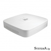 DHI-XVR4104C-X1 (H.265+/100MB LAN/1 SATA/2 USB2.0)