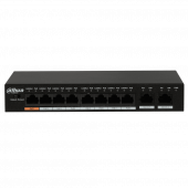 PFS3010-8ET-96 8-портовый коммутатор Fast Ethernet