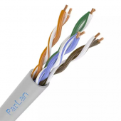 ParLan LAN 4*2*0.52 внутренний негорючий cat 5E Россия