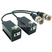 1 канальный видео усилитель HDCVI Balun PFM800-E