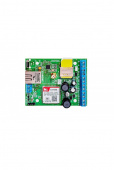 S400-2GSM-SBK25-LAN плата без корпуса 4 зоны