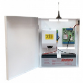 S400-2GSM-SBK25-W Нано 4 зоны